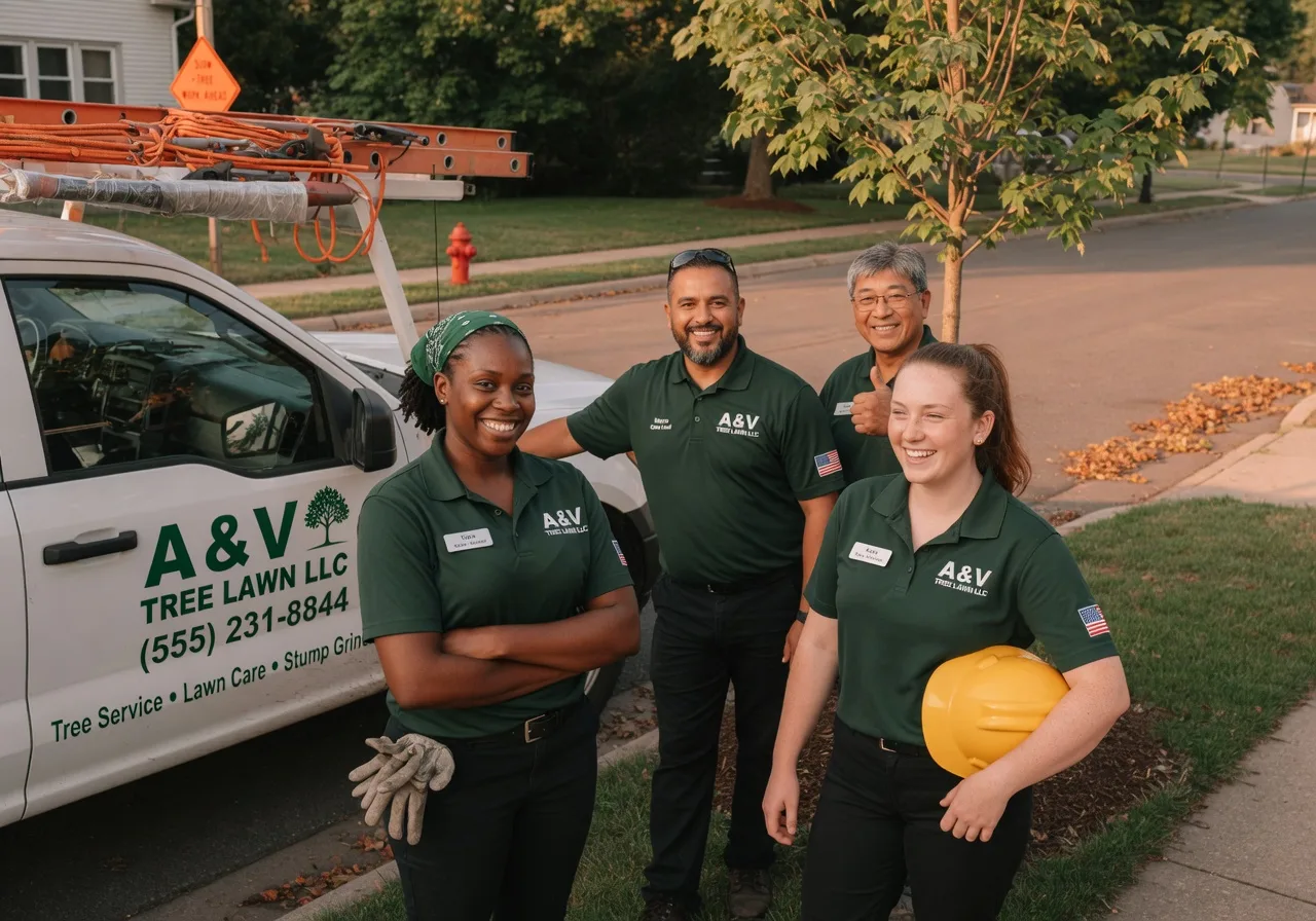 Tree Service company in Hartford, OH