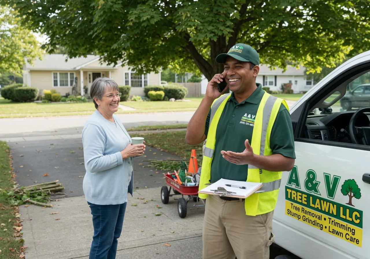 Tree Service Hartford, OH FAQs